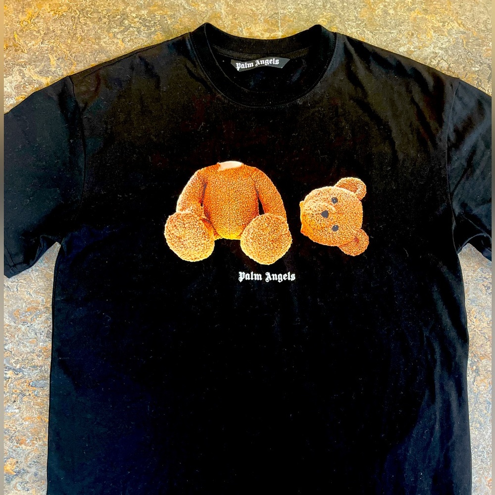 Palm Angels T Shirt Small